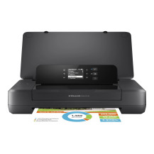 Stampante mobile HP Officejet 200 - Stampante - Colore - Getto d'inchiostro - A4/Legal - 1200 x 1200 dpi - fino a 20 pagine/min 