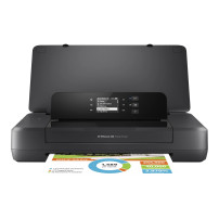 Stampante mobile HP Officejet 200 - Stampante - Colore - Getto d'inchiostro - A4/Legal - 1200 x 1200 dpi - fino a 20 pagine/min 