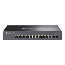 TP-LINK Omada ER7412-M2 V1 - Router con switch a 12 porte