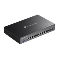 TP-LINK Omada ER7412-M2 V1 - Router con switch a 12 porte