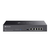 TP-LINK ER7406, Ethernet-WAN, Gigabit Ethernet, Nero