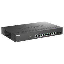 D-Link DMS-1250-10S - Switch - L2+ - Intelligente