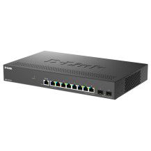 D-Link DMS-1250-10S - Switch - L2+ - Intelligente