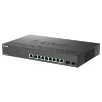 D-Link DMS-1250-10S - Switch - L2+ - Intelligente