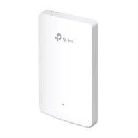 TP-LINK Omada EAP615-Wall(5-pack) WiFi 6 Access Point PoE - nessun adattatore di rete incluso (pacchetto da 5)