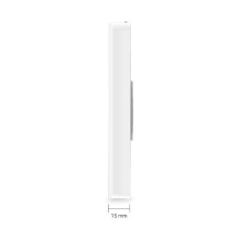 TP-LINK Omada EAP615-Wall(5-pack) WiFi 6 Access Point PoE - nessun adattatore di rete incluso (pacchetto da 5)