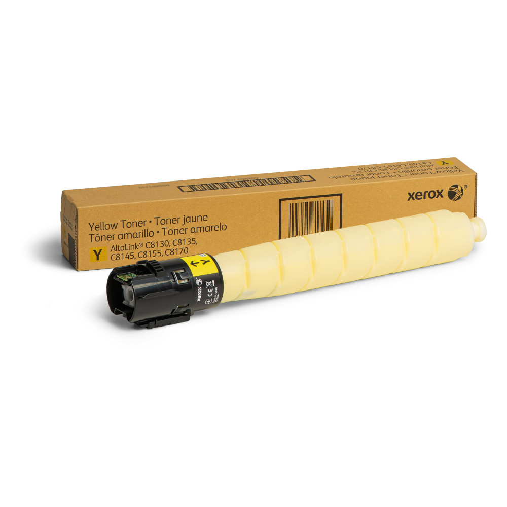Xerox 006R01749 cartuccia toner 1 pz Originale Giallo Xerox 006R01749 cartuccia toner 1 pz Originale Giallo