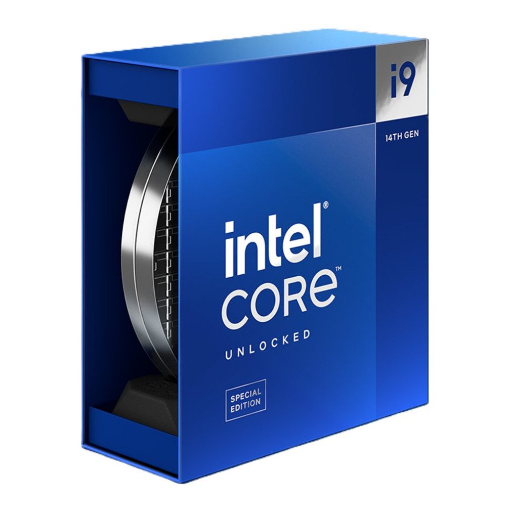 Intel Core i9-14900KS, Intel┬« Core? i9, LGA 1700, Box, Intel, i9-14900KS, 64-bit