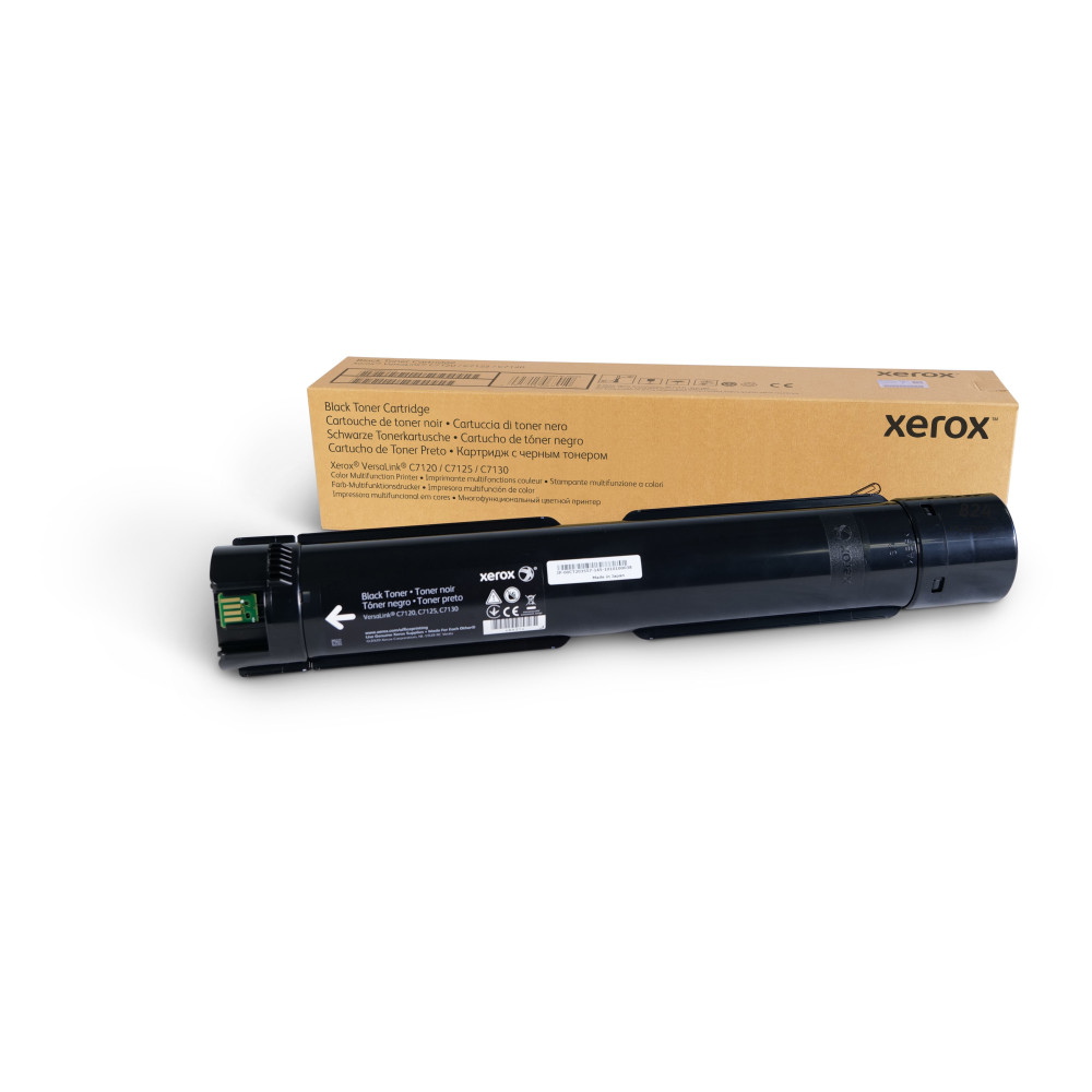 Xerox 006R01824 cartuccia toner 1 pz Originale Nero Xerox 006R01824 cartuccia toner 1 pz Originale Nero
