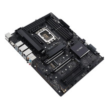 ASUS Pro WS W680-ACE IPMI - Scheda madre - ATX - Sockel LGA1700 - Chipset W680 - USB-C 3.2 Gen2, USB 3.2 Gen1, USB-C 3.2 Gen2x2,
