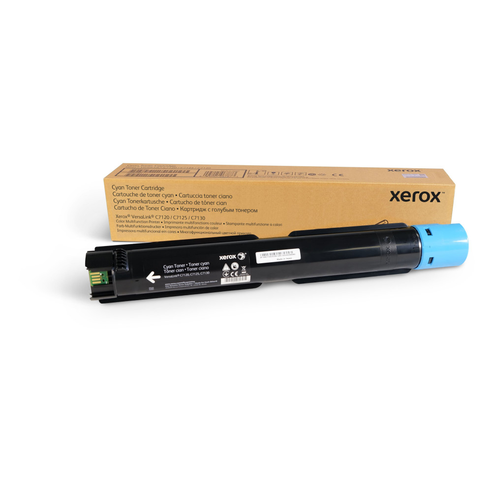 Xerox 006R01825 cartuccia toner 1 pz Originale Ciano Xerox 006R01825 cartuccia toner 1 pz Originale Ciano