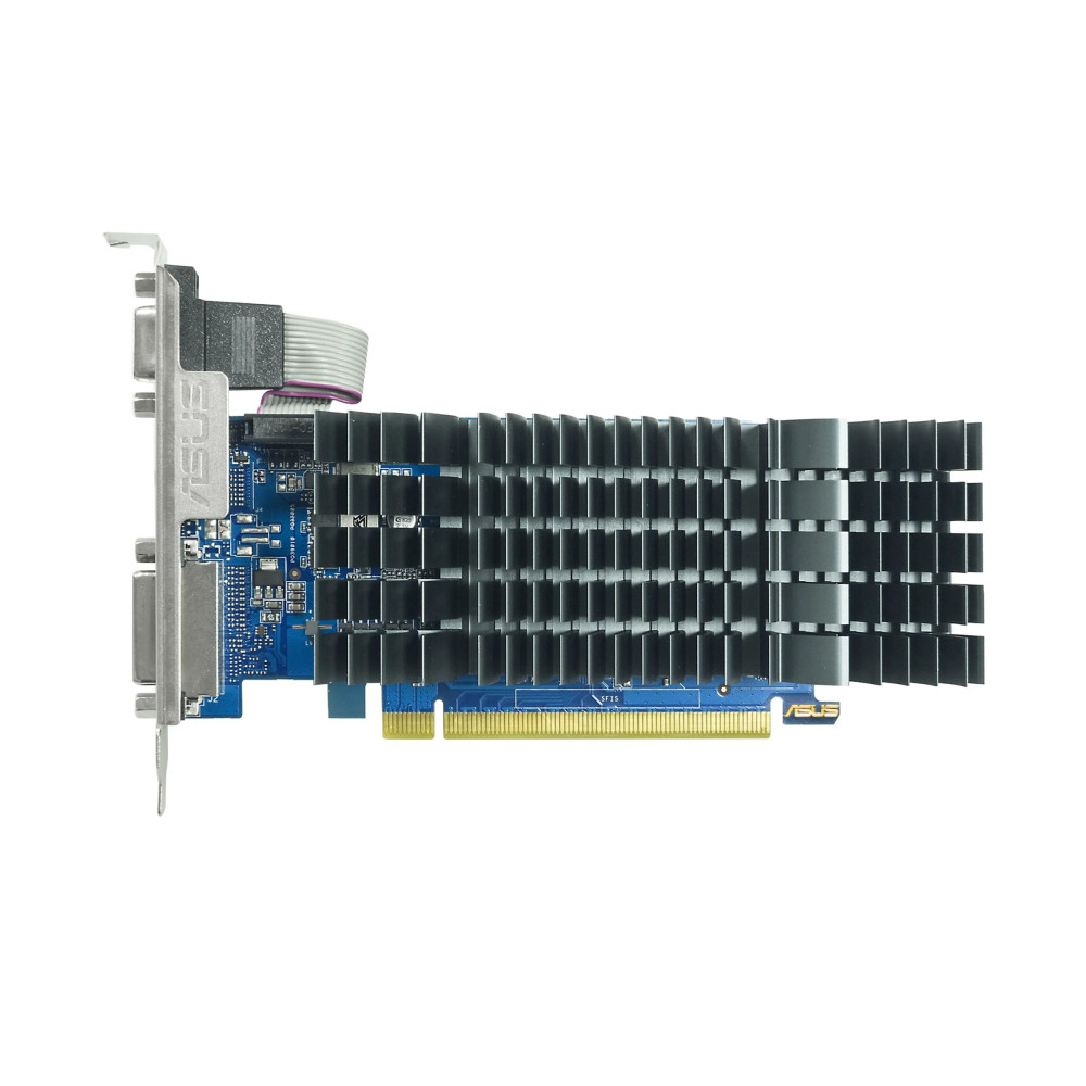 ASUS GeForce GT 710 EVO - Scheda video - GT GF