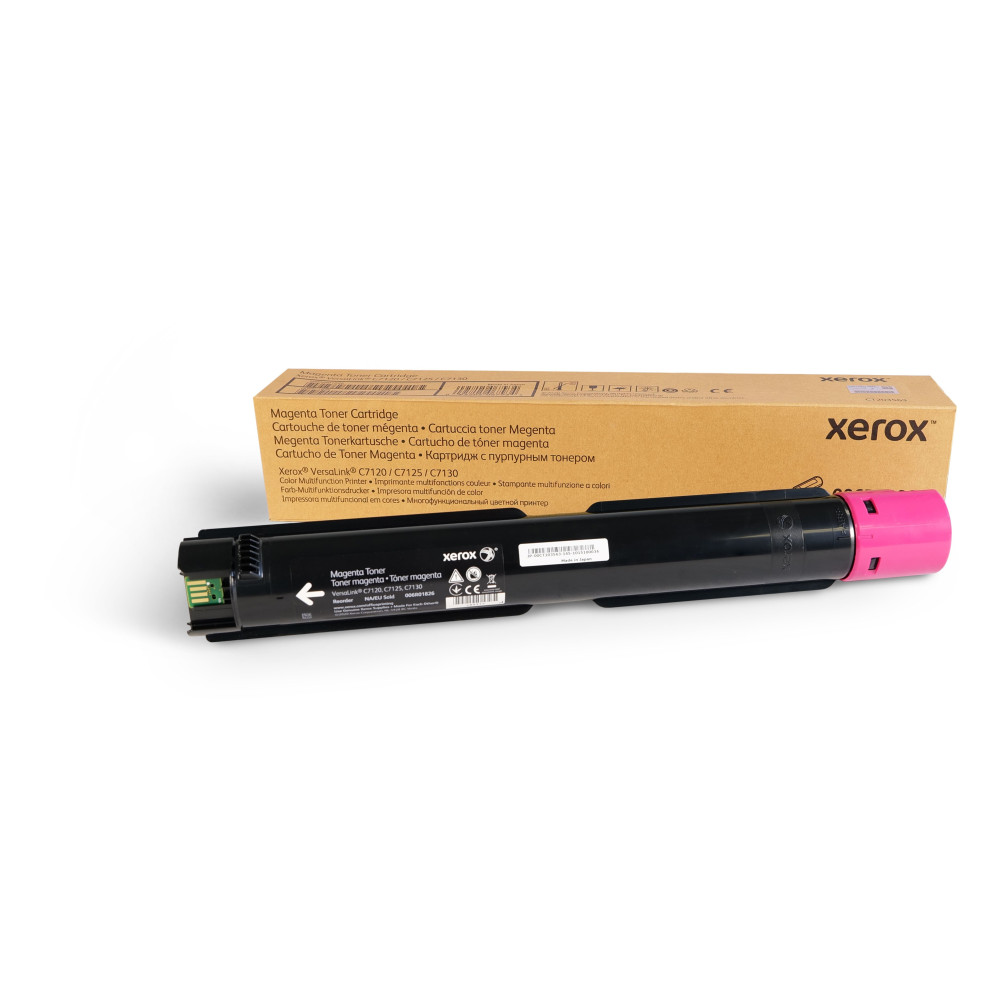 Xerox 006R01826 cartuccia toner 1 pz Originale Magenta Xerox 006R01826 cartuccia toner 1 pz Originale Magenta