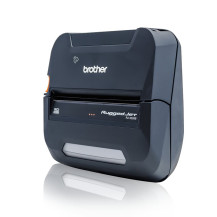 Brother RuggedJet RJ-4230BL - Stampante ricevute - Termico diretto - Rullo (11,3 cm)