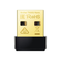 TP-LINK Archer T600U Nano - Adattatore di rete