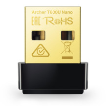 TP-LINK Archer T600U Nano - Adattatore di rete