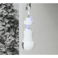Ubiquiti UniFi - Supporto da parete per telecamera - Esterno