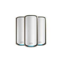 Netgear Orbi Serie 970 RBE973S - Sistema WLAN - (Router, 2 estesi)