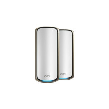 Netgear Orbi 970 Series RBE972S - Sistema WLAN - (Router, Estensione)