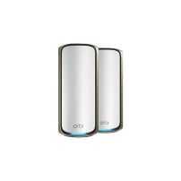 Netgear Orbi 970 Series RBE972S - Sistema WLAN - (Router, Estensione)