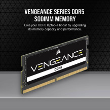 Corsair Vengeance - DDR5 - Modulo - 16 GB - SO-DIMM