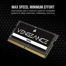 Corsair Vengeance - DDR5 - Modulo - 16 GB - SO-DIMM