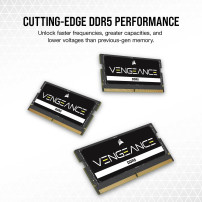 Corsair Vengeance - DDR5 - Modulo - 24 GB - SO-DIMM