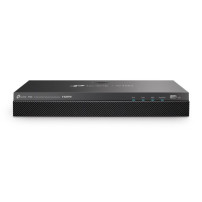 TP-LINK VIGI NVR2008H-8MP V1 - NVR - 8 canali