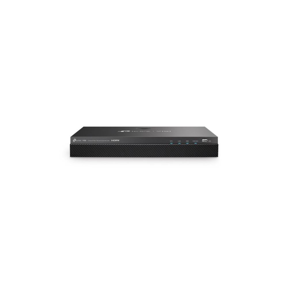 TP-LINK VIGI NVR2008H-8MP V1 - NVR - 8 canali