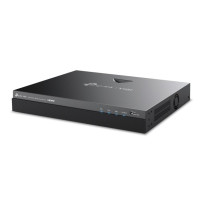 TP-LINK VIGI NVR2008H-8MP V1 - NVR - 8 canali