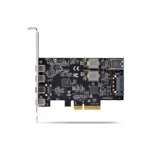 StarTech.com 5-Port USB PCIe Card, USB 3.2 10Gbps