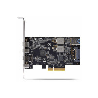 StarTech.com 5-Port USB PCIe Card, USB 3.2 10Gbps