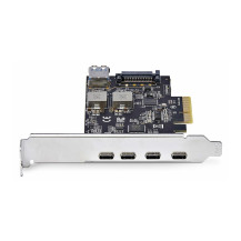 StarTech.com 5-Port USB PCIe Card, USB 3.2 10Gbps