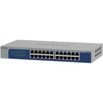 Netgear GS524v3 - Switch - 24 x 10/100/1000