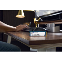 Kingston NV3 - SSD - 2 TB - interno - M.2 2280 - PCIe 4.0 x4 (NVMe)