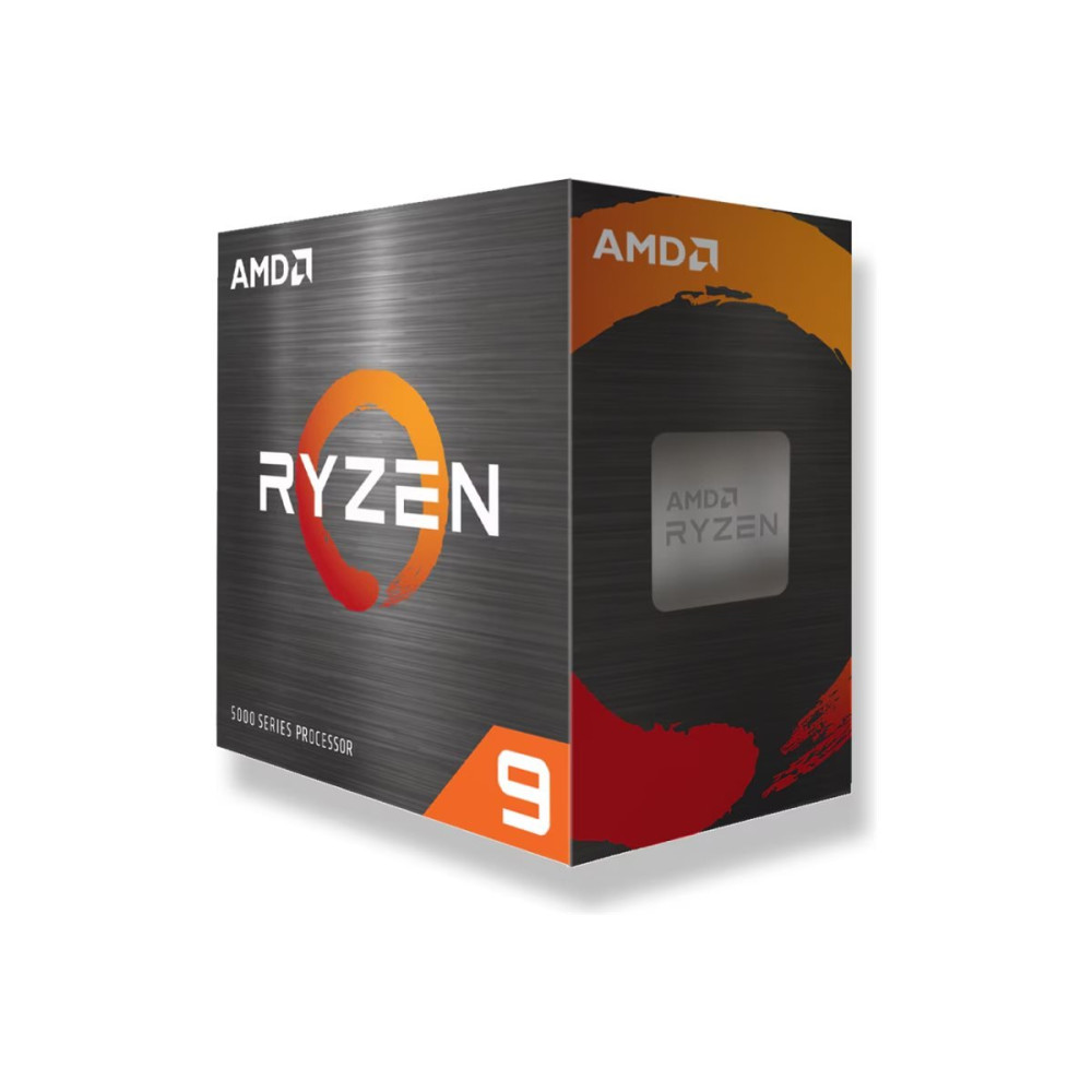 AMD Ryzen 9 5900XT - 3,3 GHz - 16 core - 32