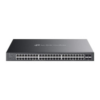 TP-LINK Omada SG2452LP V1.8 - Switch - Intelligente - 32 x 10/100/1000 (PoE+)