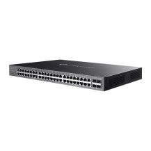 TP-LINK Omada SG2452LP V1.8 - Switch - Intelligente - 32 x 10/100/1000 (PoE+)
