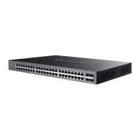 TP-LINK Omada SG2452LP V1.8 - Switch - Intelligente - 32 x 10/100/1000 (PoE+)