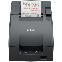 Epson TM-U220IIB (102) - Stampante ricevute - Bicolori (monocromatico)