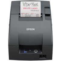 Epson TM-U220IIB (102) - Stampante ricevute - Bicolori (monocromatico)