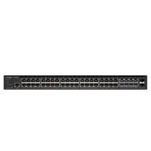 Lancom XS-3550YUP - Switch - Multi-Gigabit con ridondanza di alimentazione - L3 - gestito - 8 x 1000/2.5G/5G/10GBase-T (PoE++)