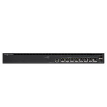 Lancom XS-3510YUP - Switch - Multi-Gigabit, f├╝r kleine Szenarien - gestito - 4 x 10/100/1000 (PoE+)