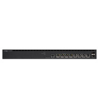 Lancom XS-3510YUP - Switch - Multi-Gigabit, f├╝r kleine Szenarien - gestito - 4 x 10/100/1000 (PoE+)