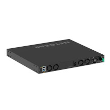 Netgear AV Line M4350-24X4V - Switch - L3 - gestito - 24 x 100/1000/2.5G/5G/10GBase-T (PoE+)
