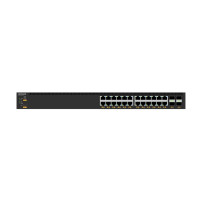 Netgear AV Line M4350-24X4V - Switch - L3 - gestito - 24 x 100/1000/2.5G/5G/10GBase-T (PoE+)