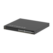 Netgear AV Line M4350-24X4V - Switch - L3 - gestito - 24 x 100/1000/2.5G/5G/10GBase-T (PoE+)