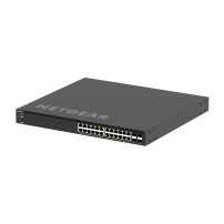 Netgear AV Line M4350-24X4V - Switch - L3 - gestito - 24 x 100/1000/2.5G/5G/10GBase-T (PoE+)
