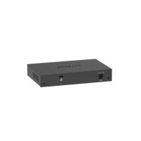 Netgear 300 Serie GS305P - Version 3 - Switch - SOHO - senza gestione - 5 x 10/100/1000 (4 PoE+)
