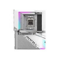 Gigabyte AORUS B650E STEALTH ICE - Scheda madre - ATX - Socket AM5 - Chipset AMD B650 - USB-C 3.2 Gen2, USB 3.2 Gen 2, USB 3.2 G